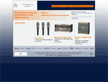 Tablet Screenshot of digisolutions.com.ar